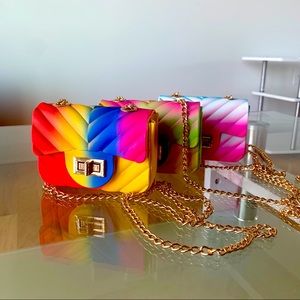 Mini Candy Jelly Purse